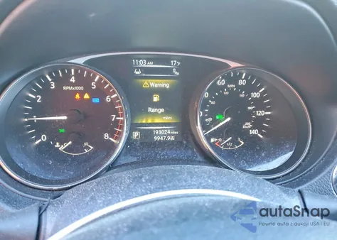 2015 Nissan Rogue S z USA, uszkodzony, nr VIN KNMAT2MV1FP506238